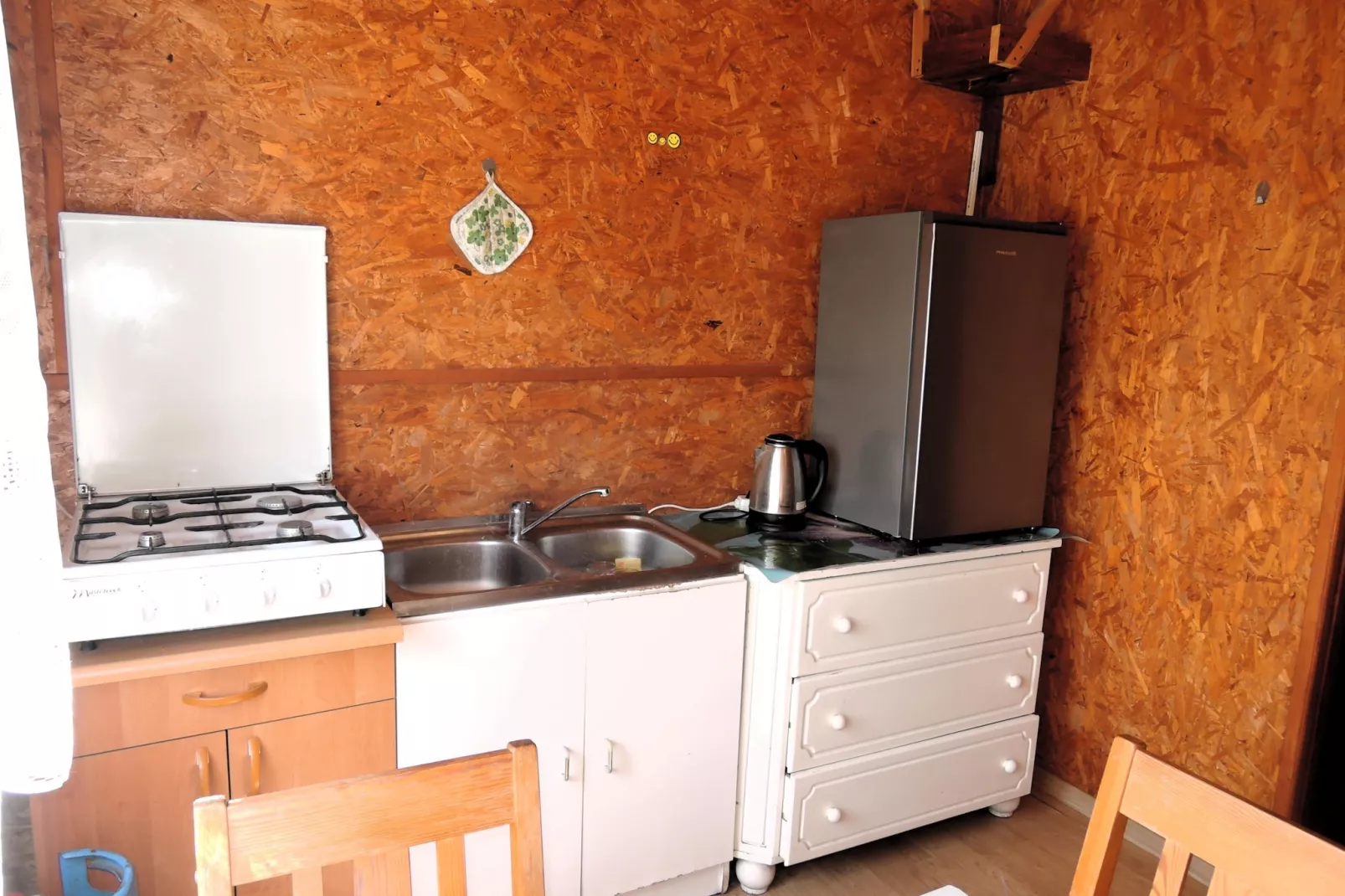 Pod świerkami pokój nr 6 dla 4 osób - Küche