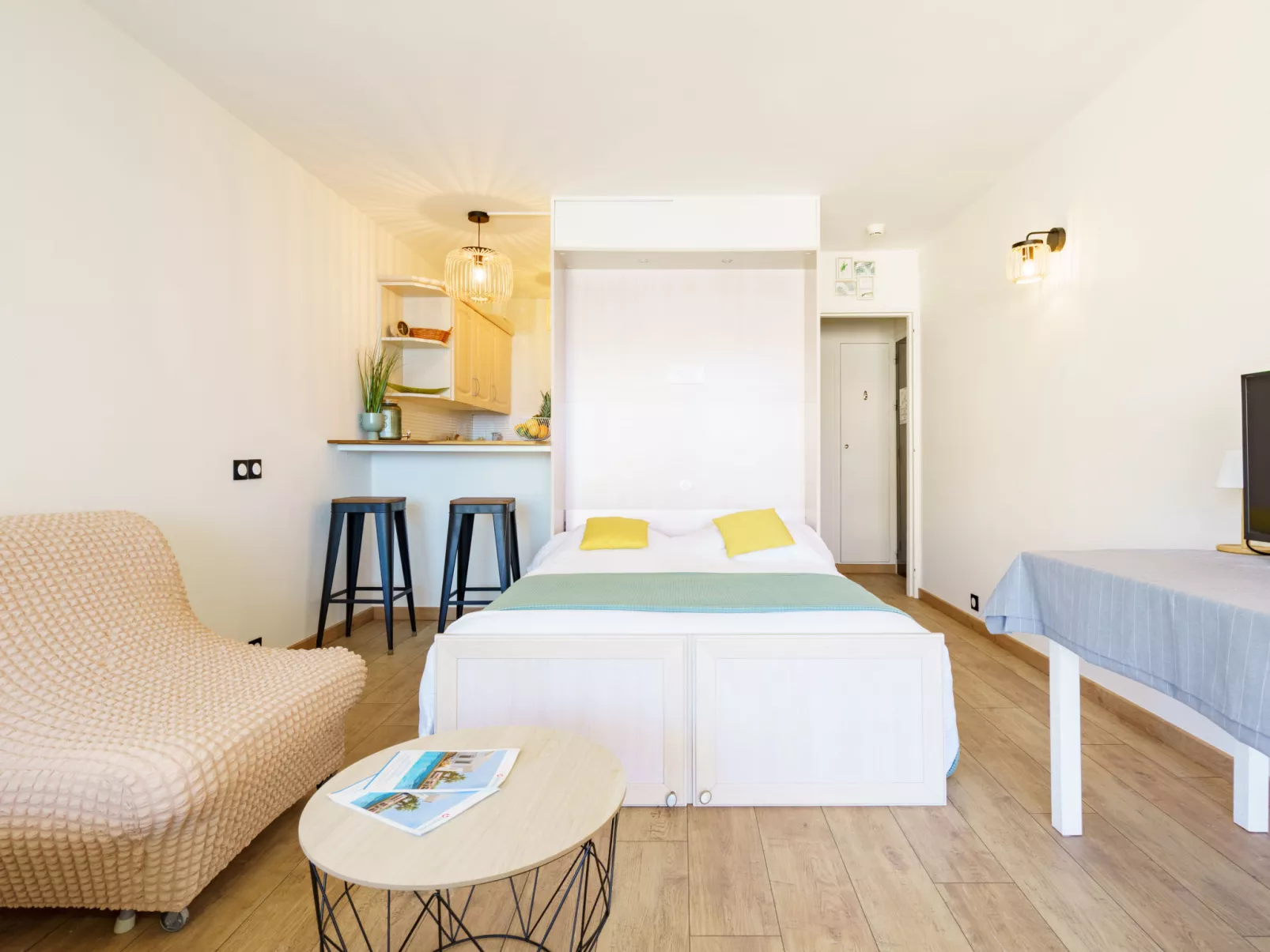 Sofitel/Miramar-Inside