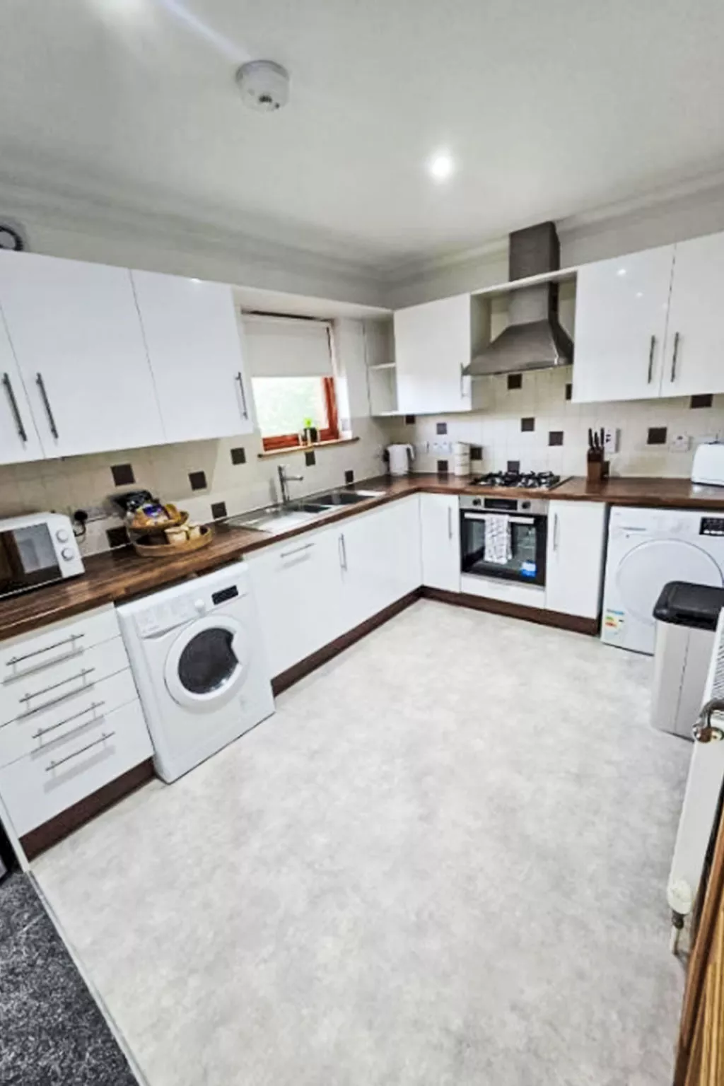 Forres View-Inside