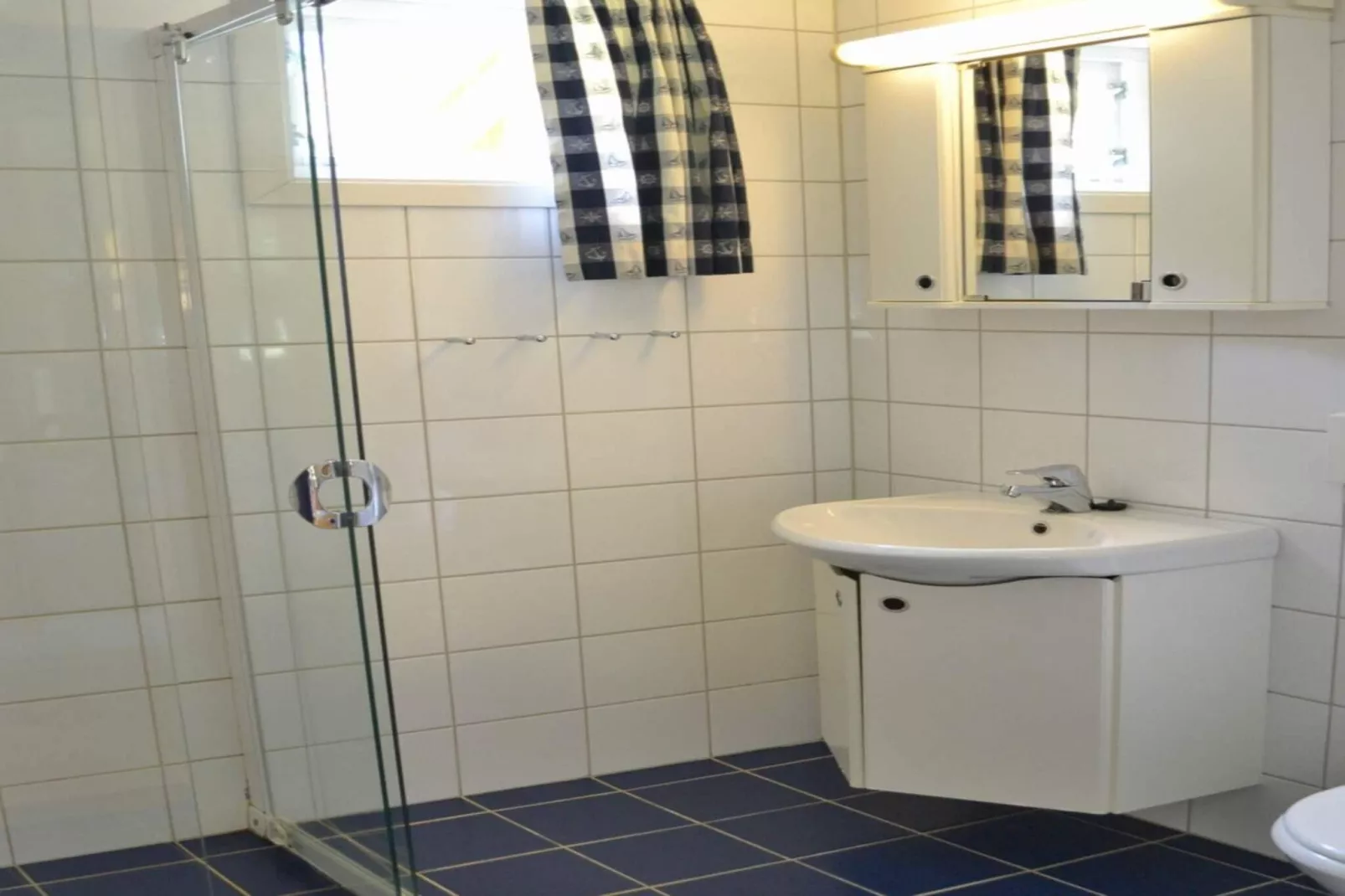Lejligheder type A-Innenbereich