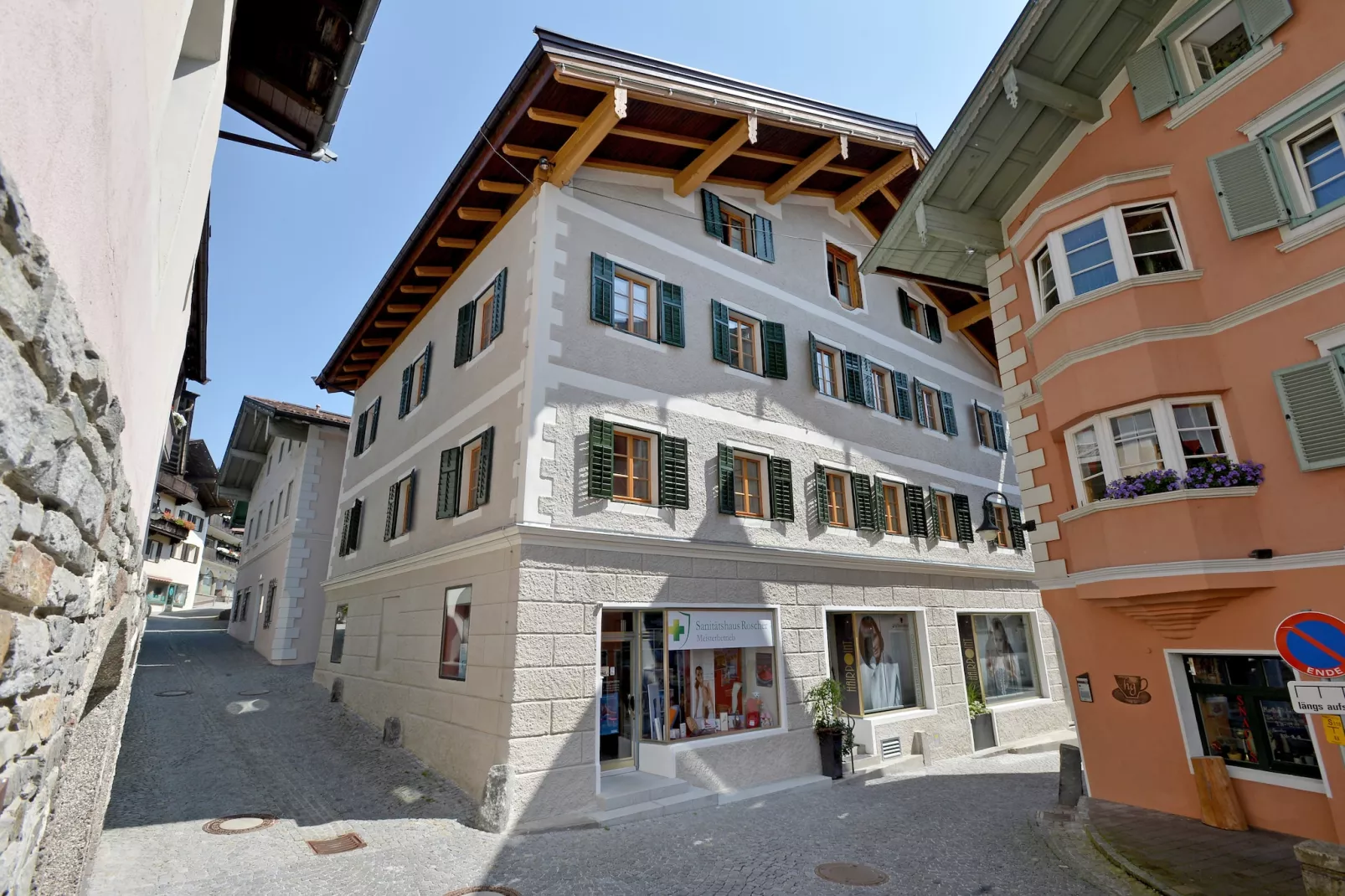 Jägerhaus Appartements