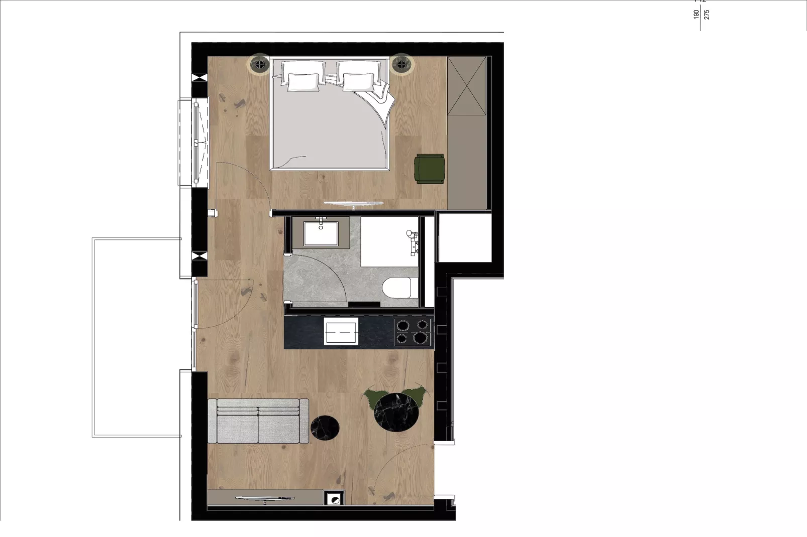 Appartements Gipfelglück 6-Non tagué