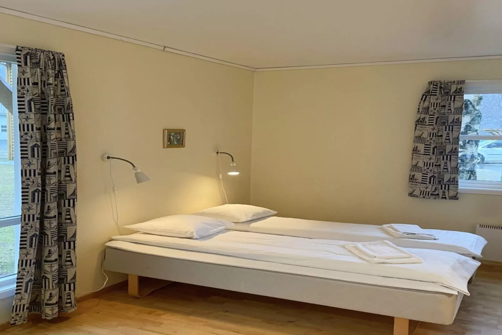 Lejligheder type B-Innenbereich