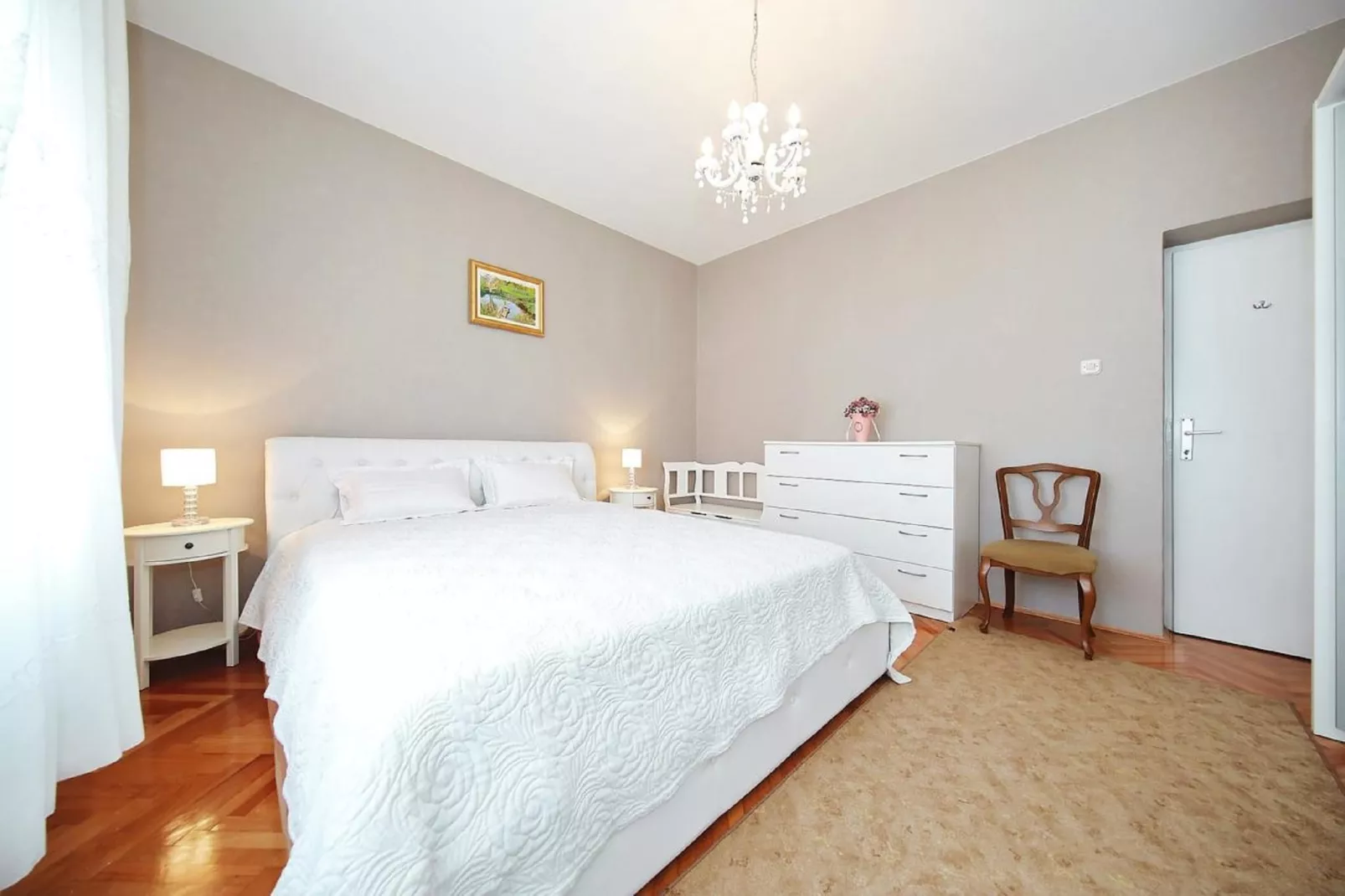 Hacienda Mia-Bedroom