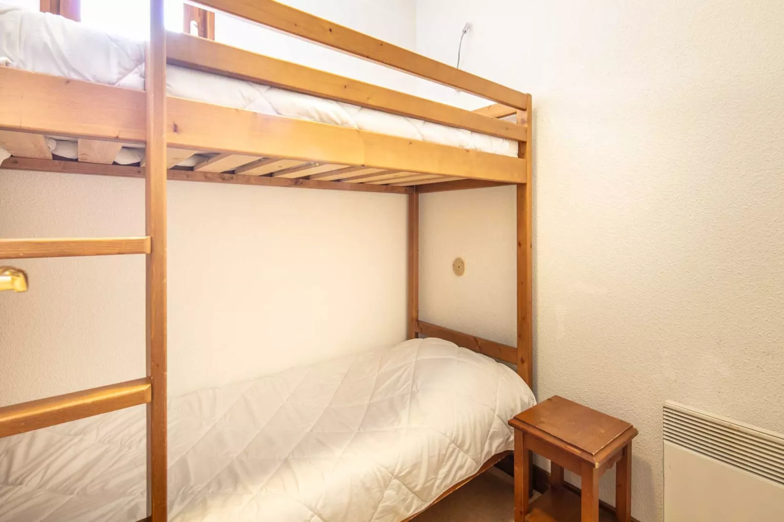 Les Ecureuils B N°08 - 2P6-Schlafzimmer