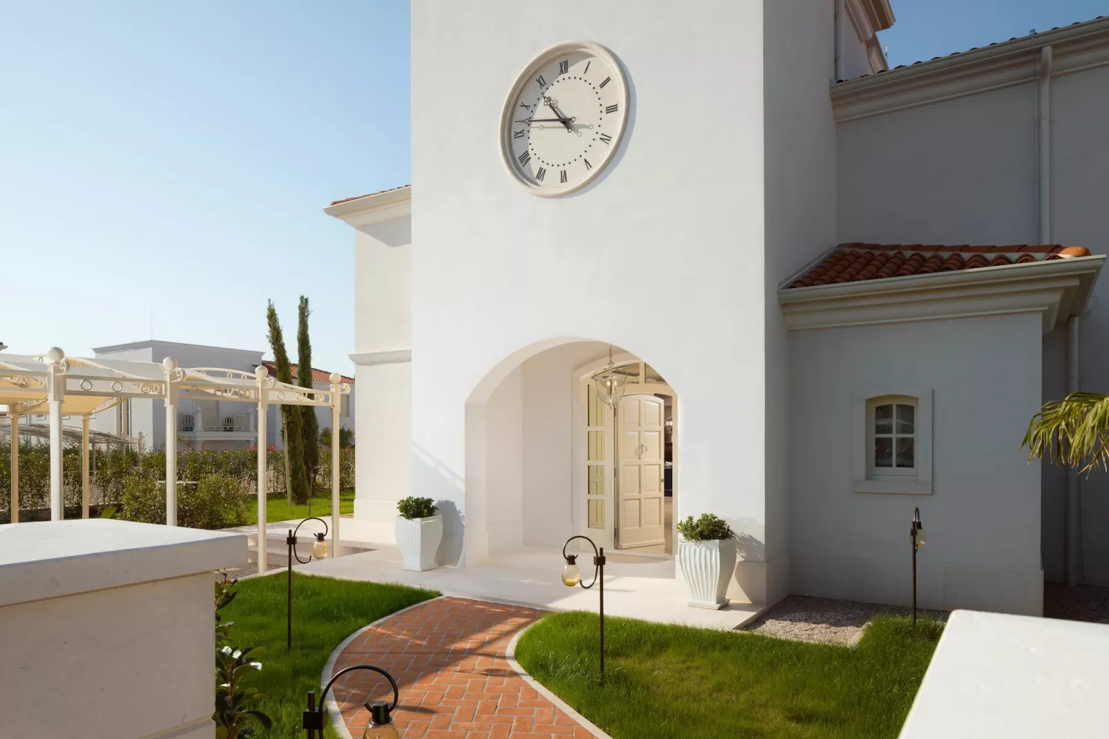 Letizia-Hall & reception
