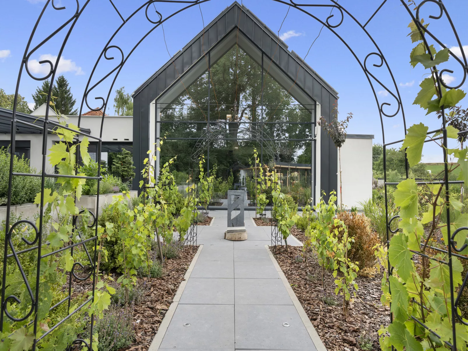 Luxury Retreat Resort-Dehors