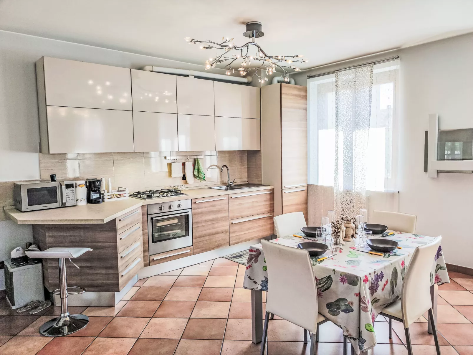 Residenza Elisa-Drinnen