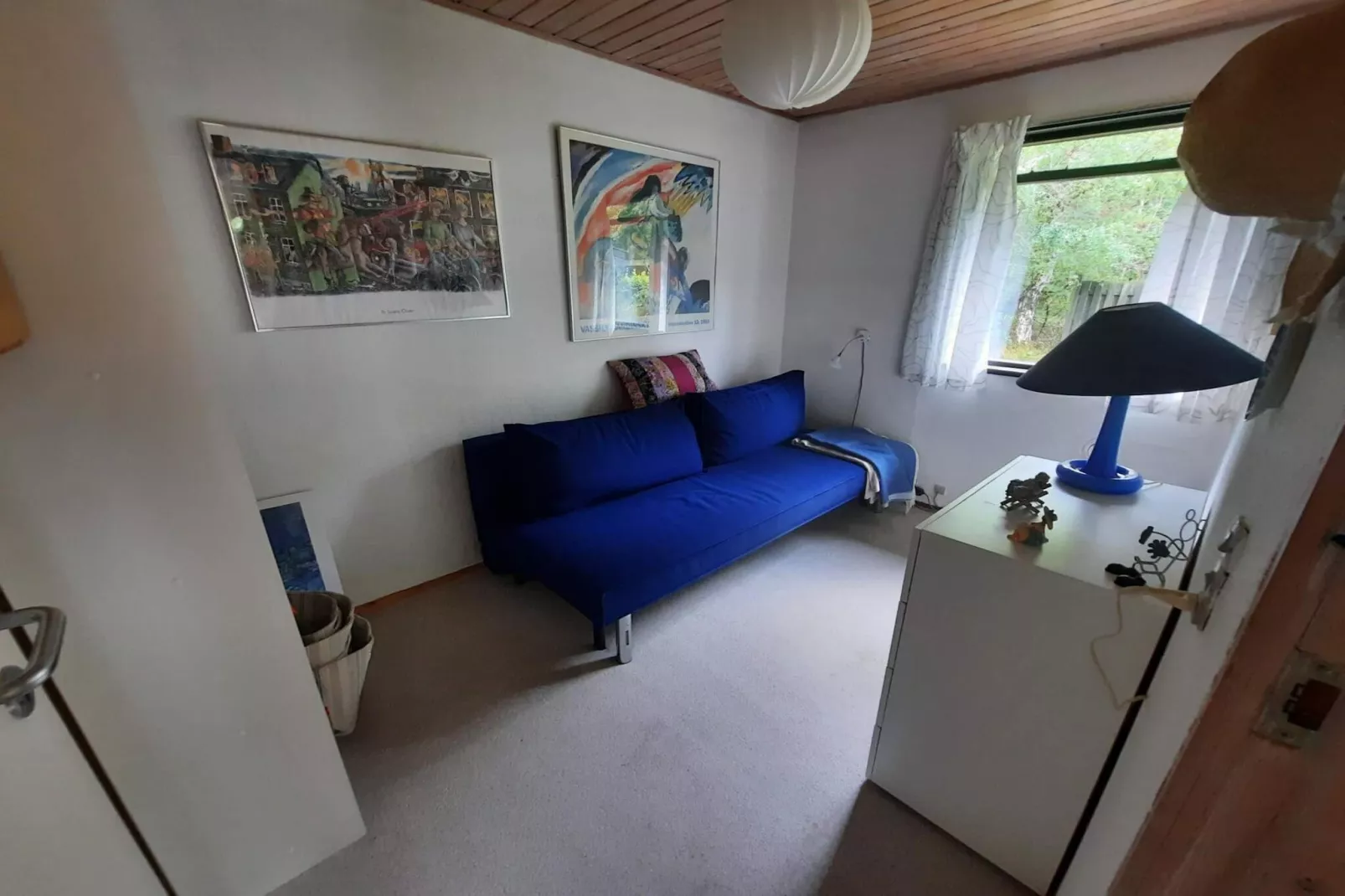 Maison de vacances pour 6 a Højby-Intérieur