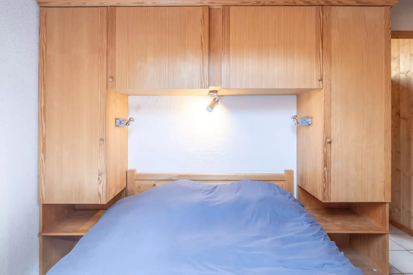 Edelweiss B N°49 - 3P6-Bedroom