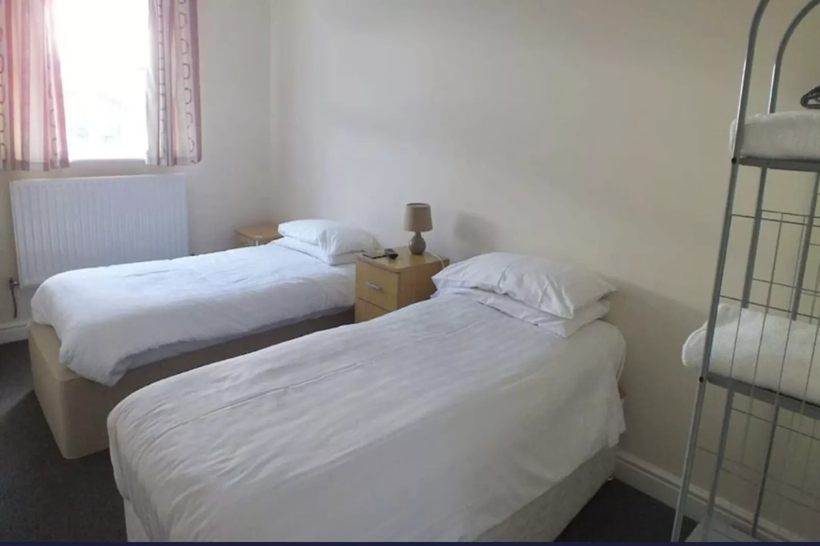 Standard Twin Room-Facilities
