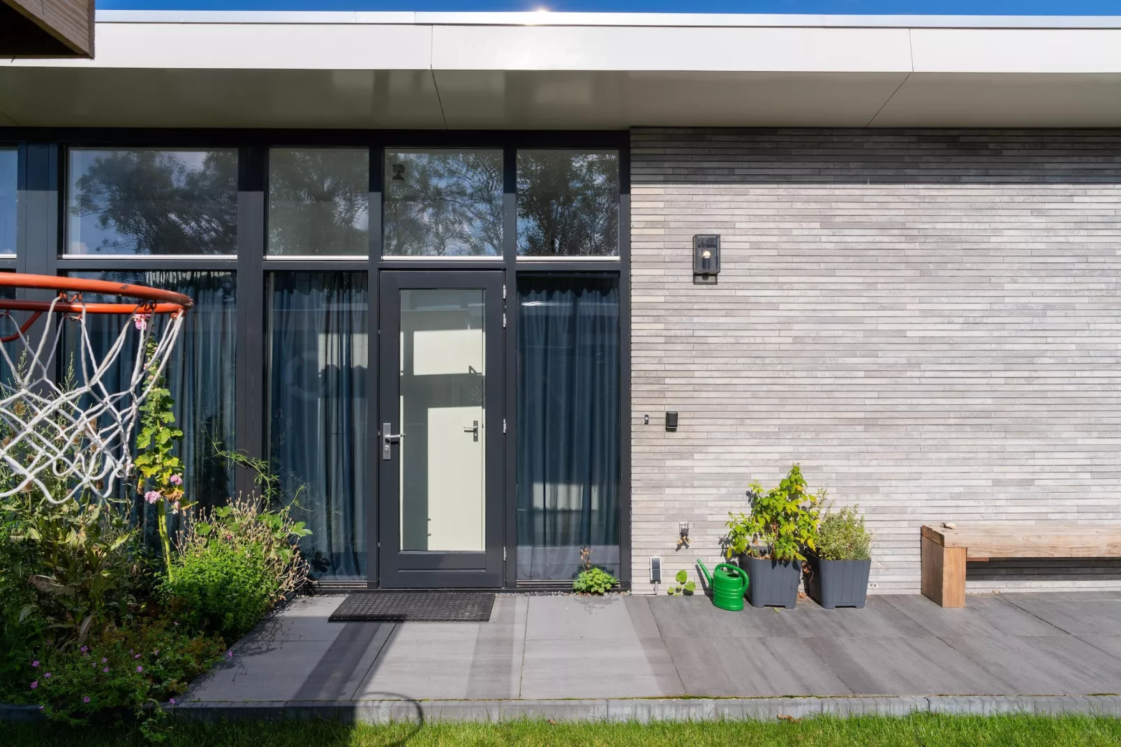 Buitenplaats R25-Exterior in summer
