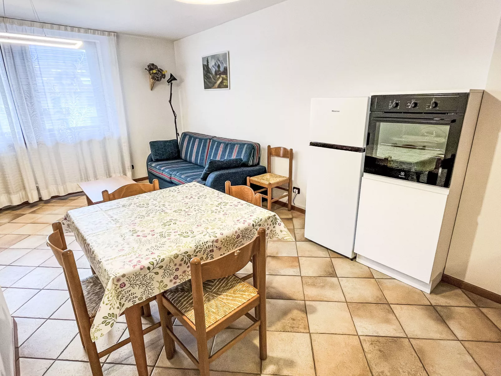 Baldo Living Apartment-Inside