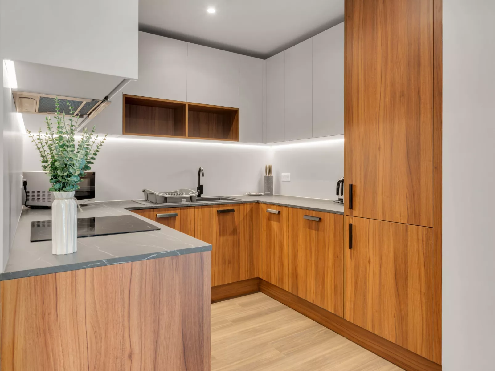 Luna 1 bed-Dedans