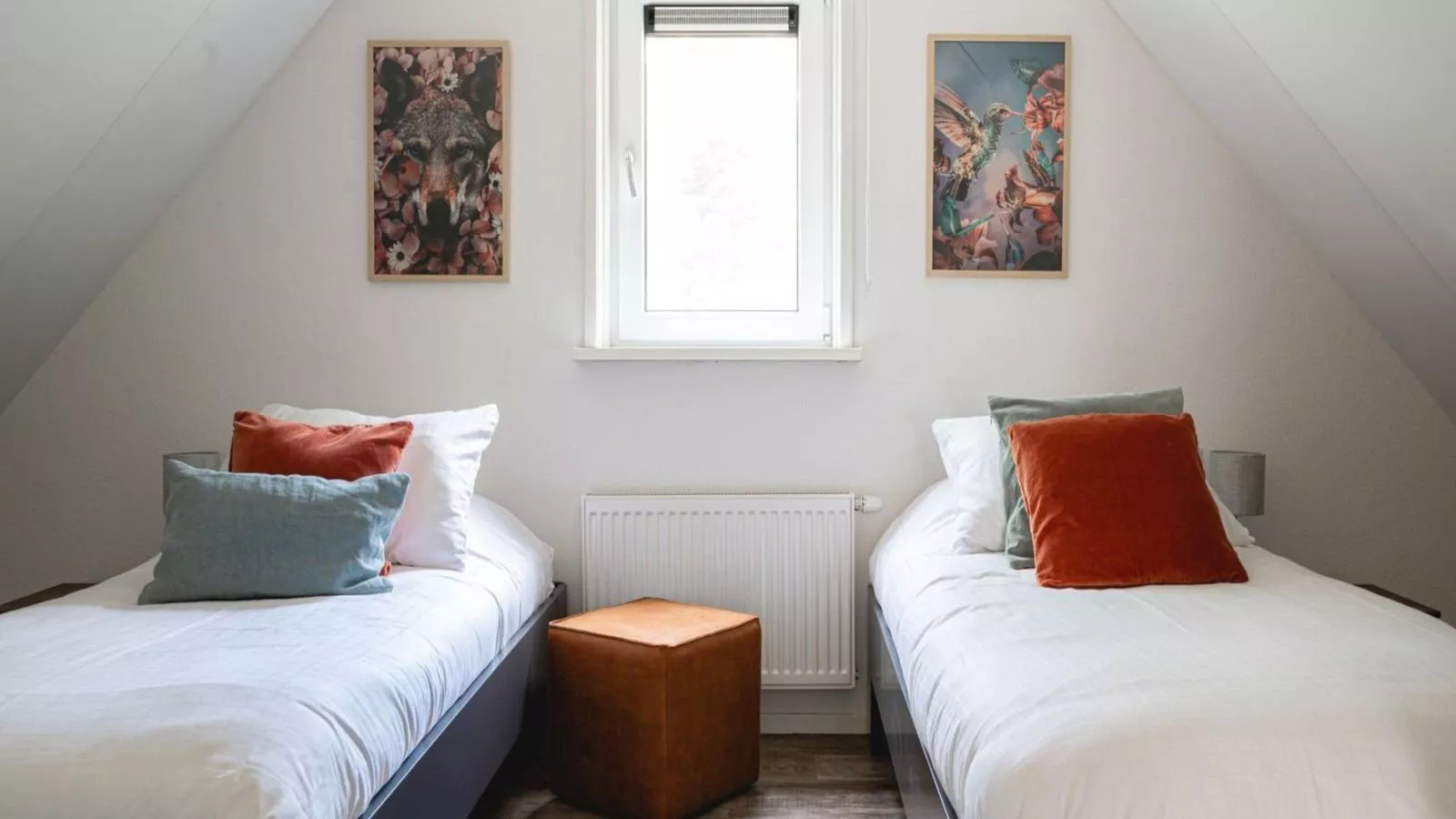 De Linde-Bedroom