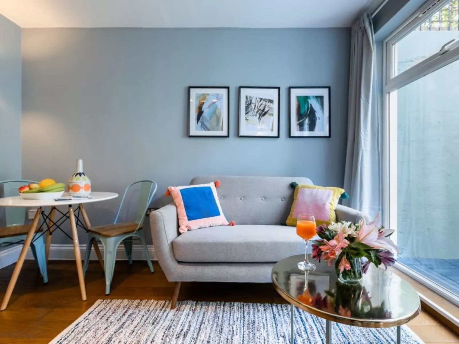 Lenna Gdns 1 Bed-Dedans