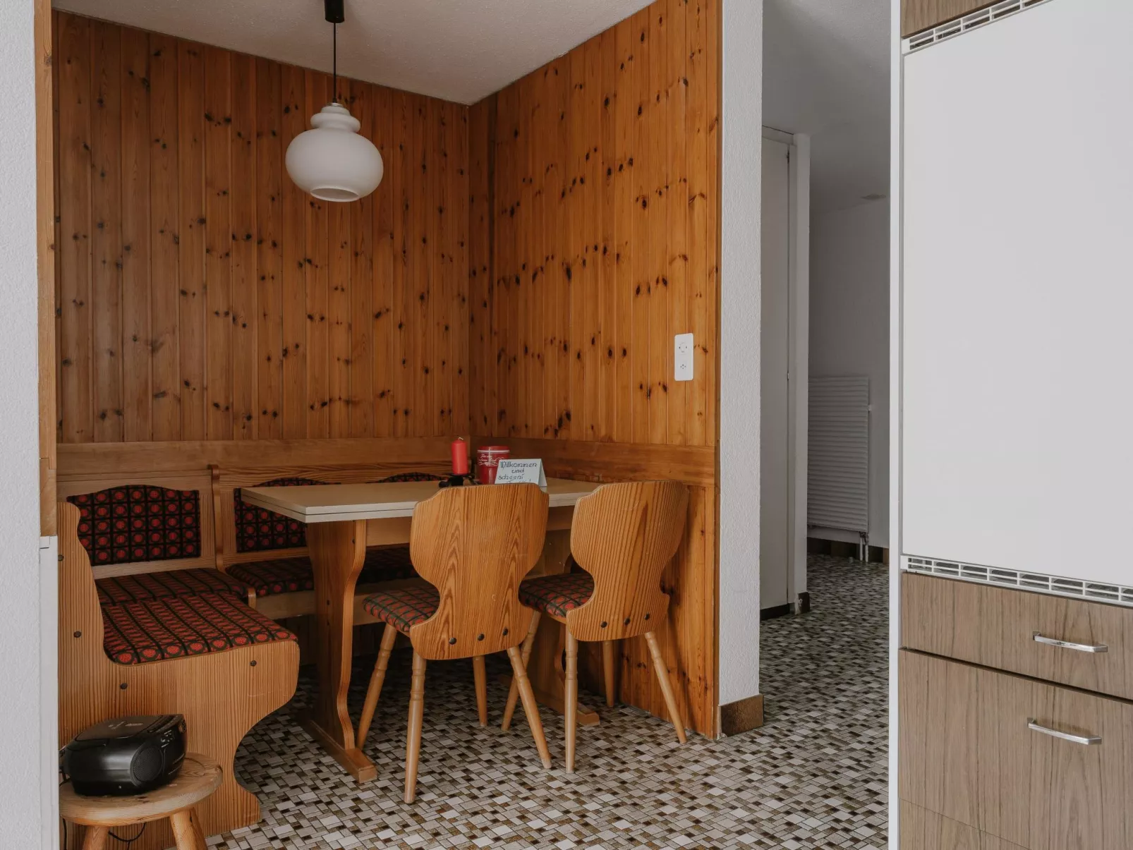 Casa Yolanda 2. OG Süd-Drinnen