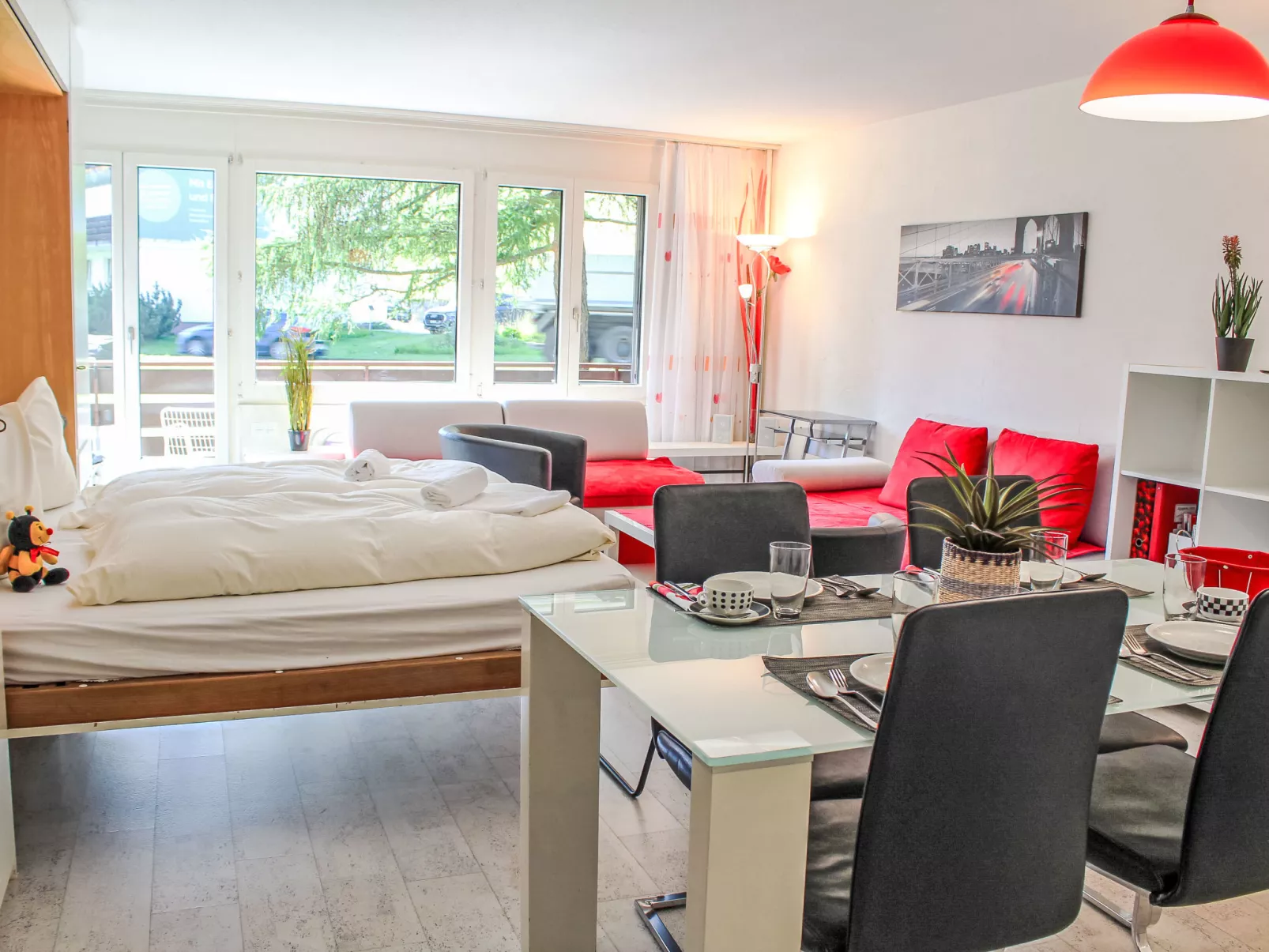 Seewiese Apt. 103-Inside
