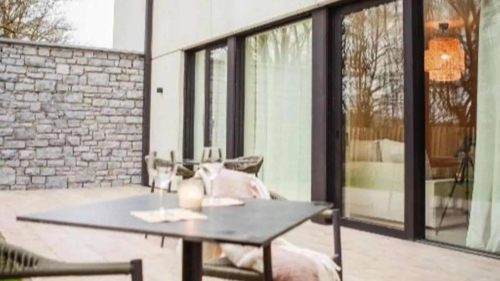 Be Durbuy-Terrasse / balcon
