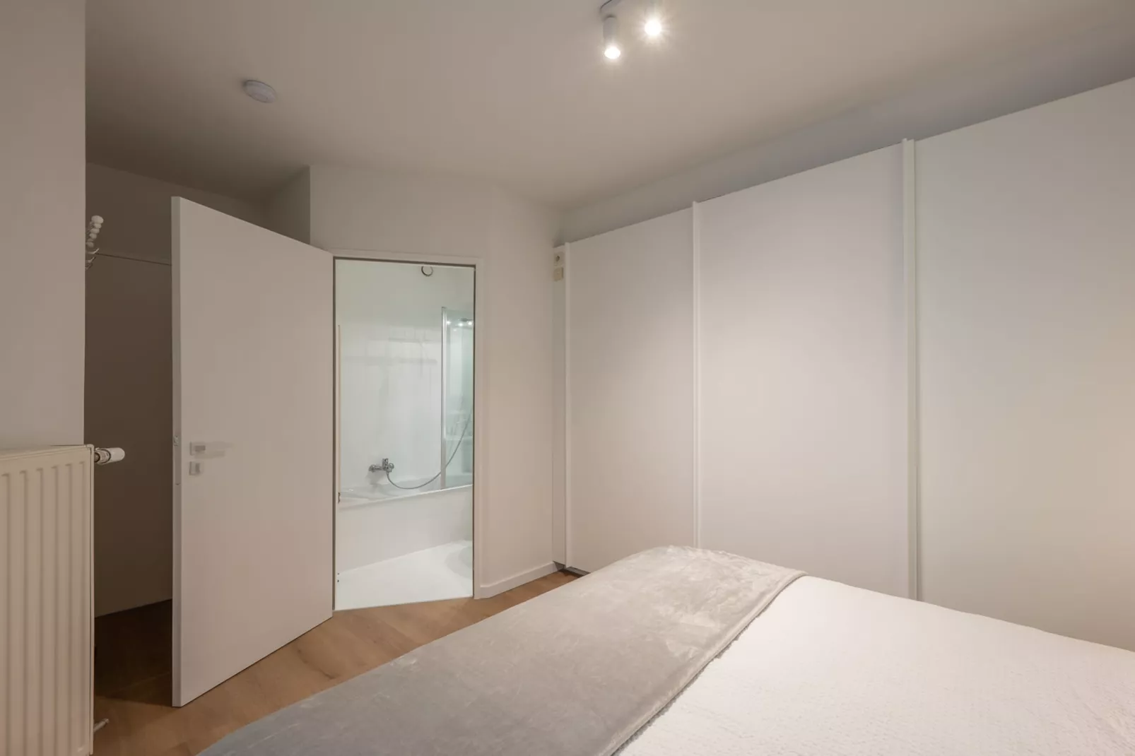 Residentie ESPACE- 21-Chambre