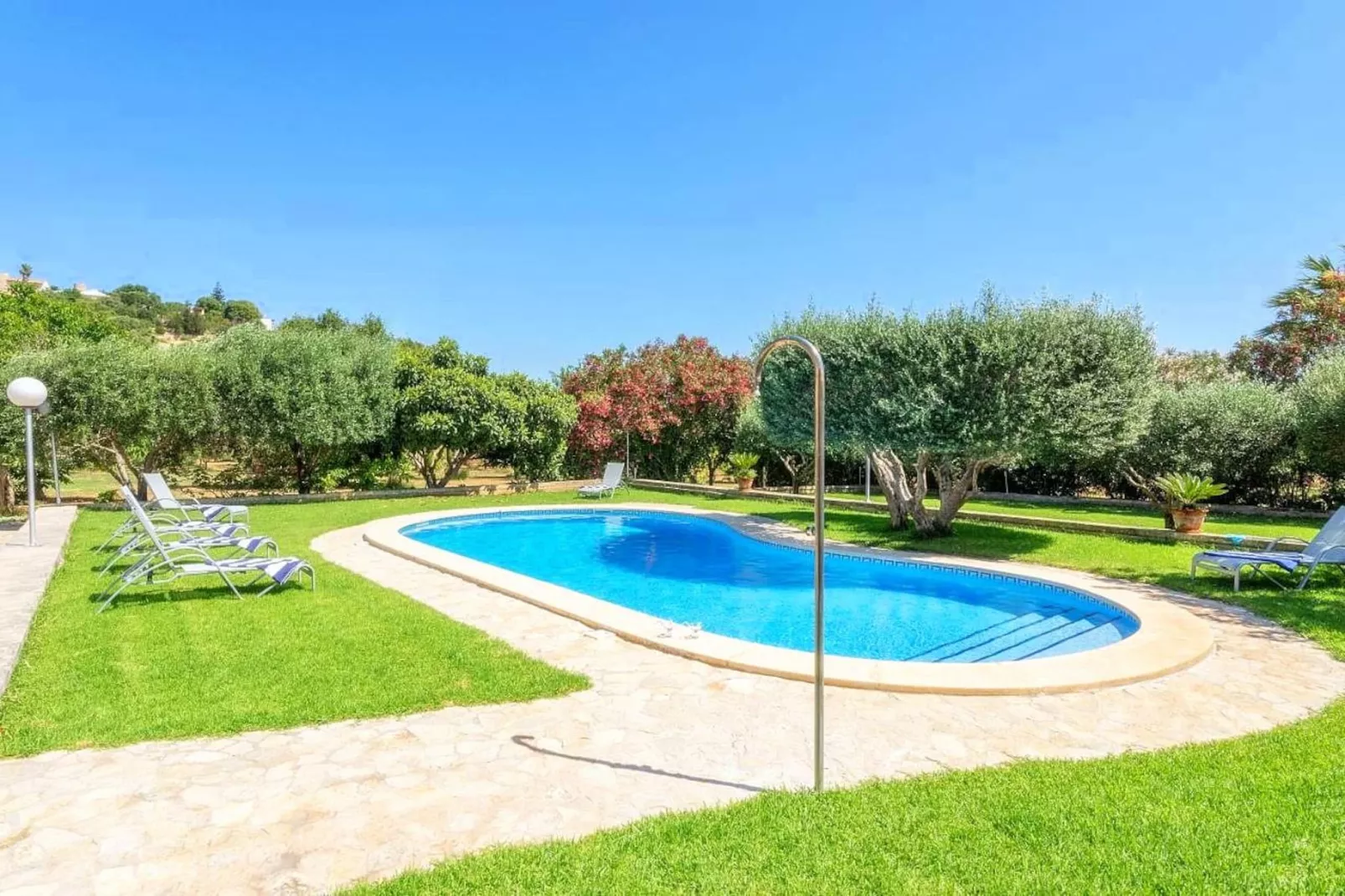 Finca Ca S'Homo in B-Schwimmbad
