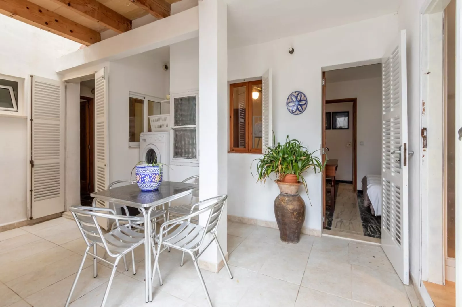 Apartment Voramar Ba-Salle à manger