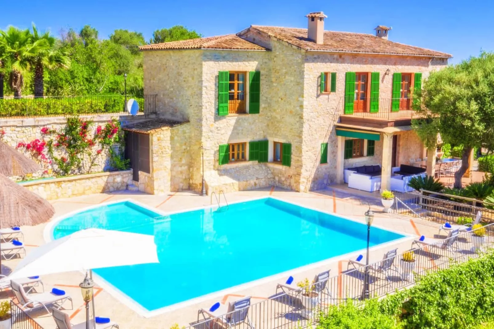 Villa Son March in P-Piscine