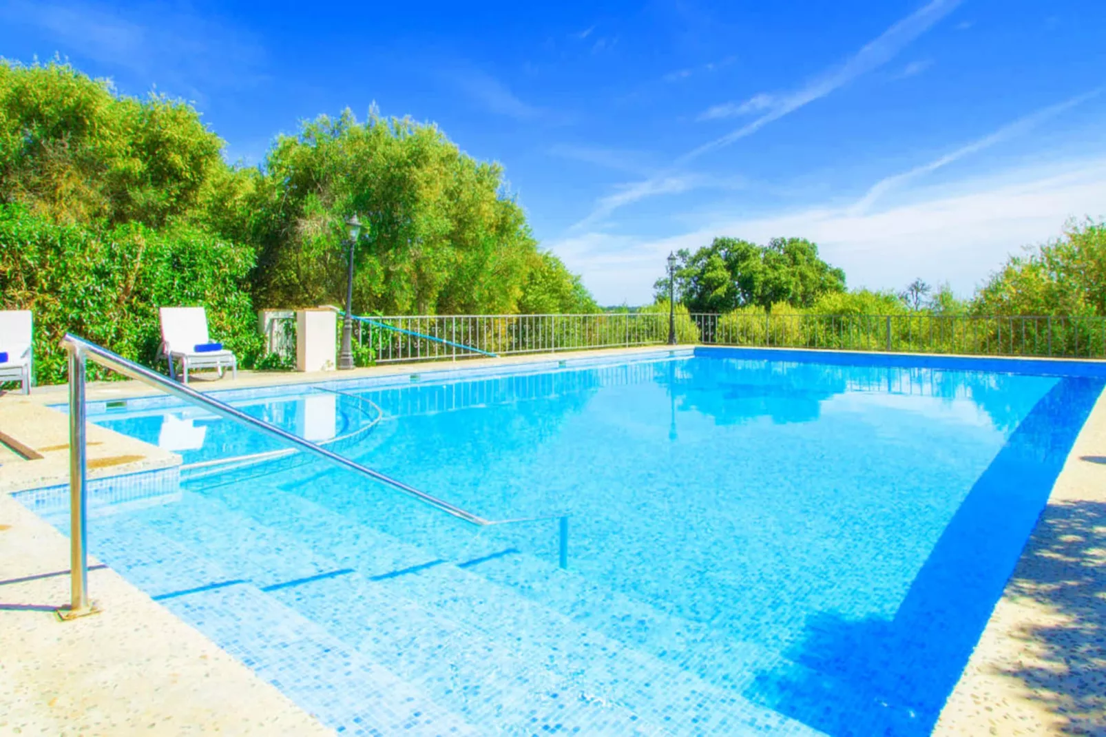 Villa Son Perxa in P-Swimming pool