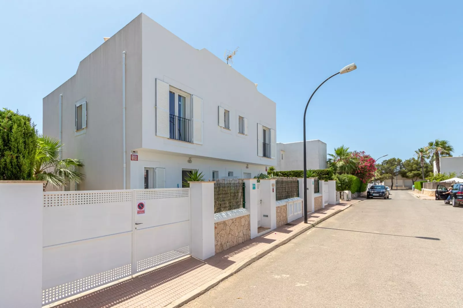 Villa Lagoa in Calf4-Extérieur été