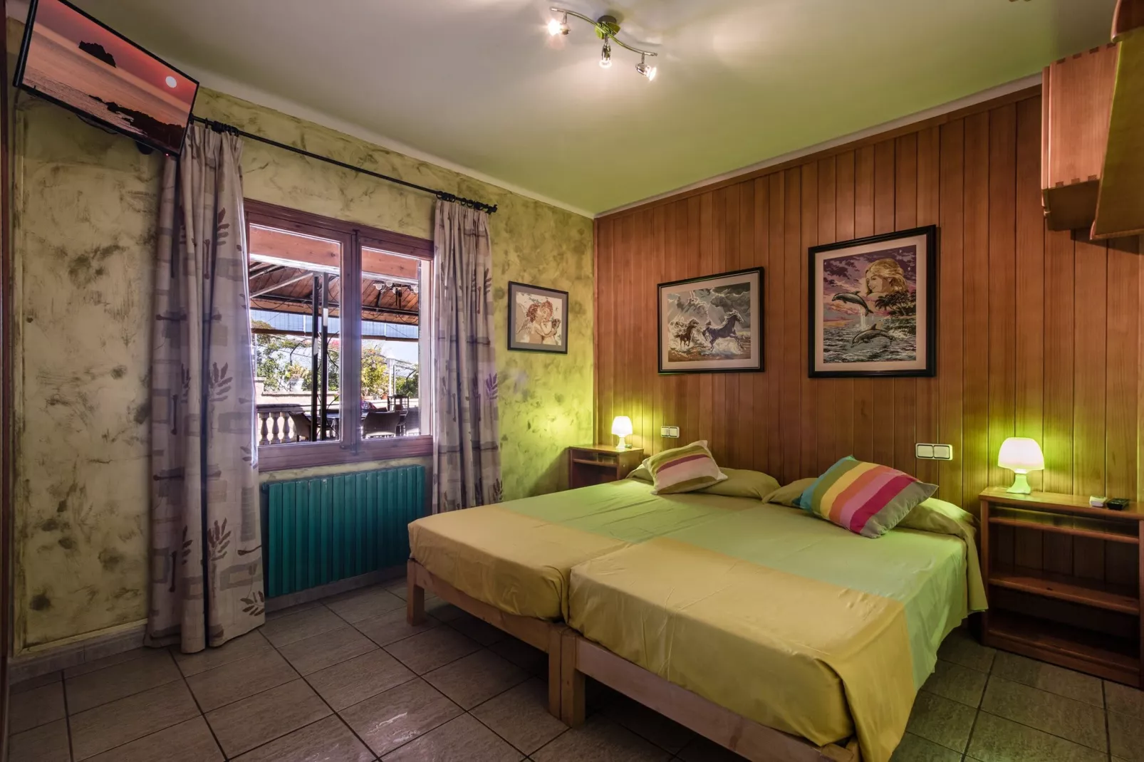 Villa Marina in Plf9-Schlafzimmer