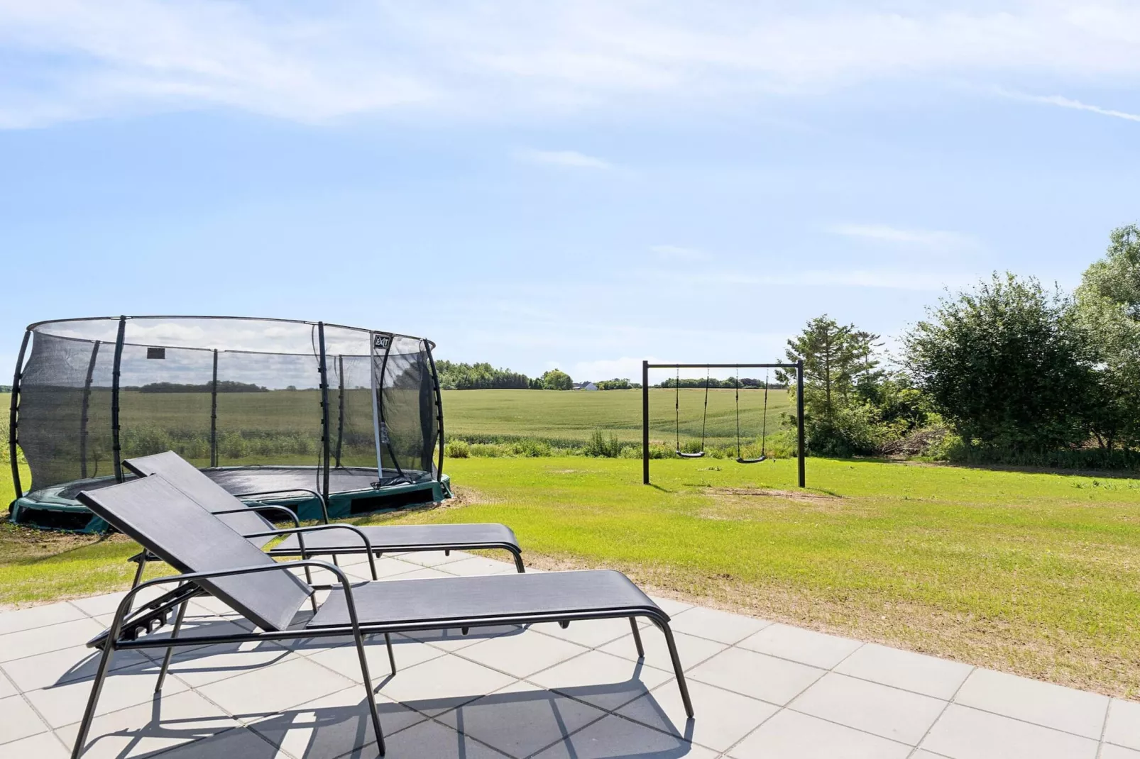 5 star holiday home in Bogense-Outdoor