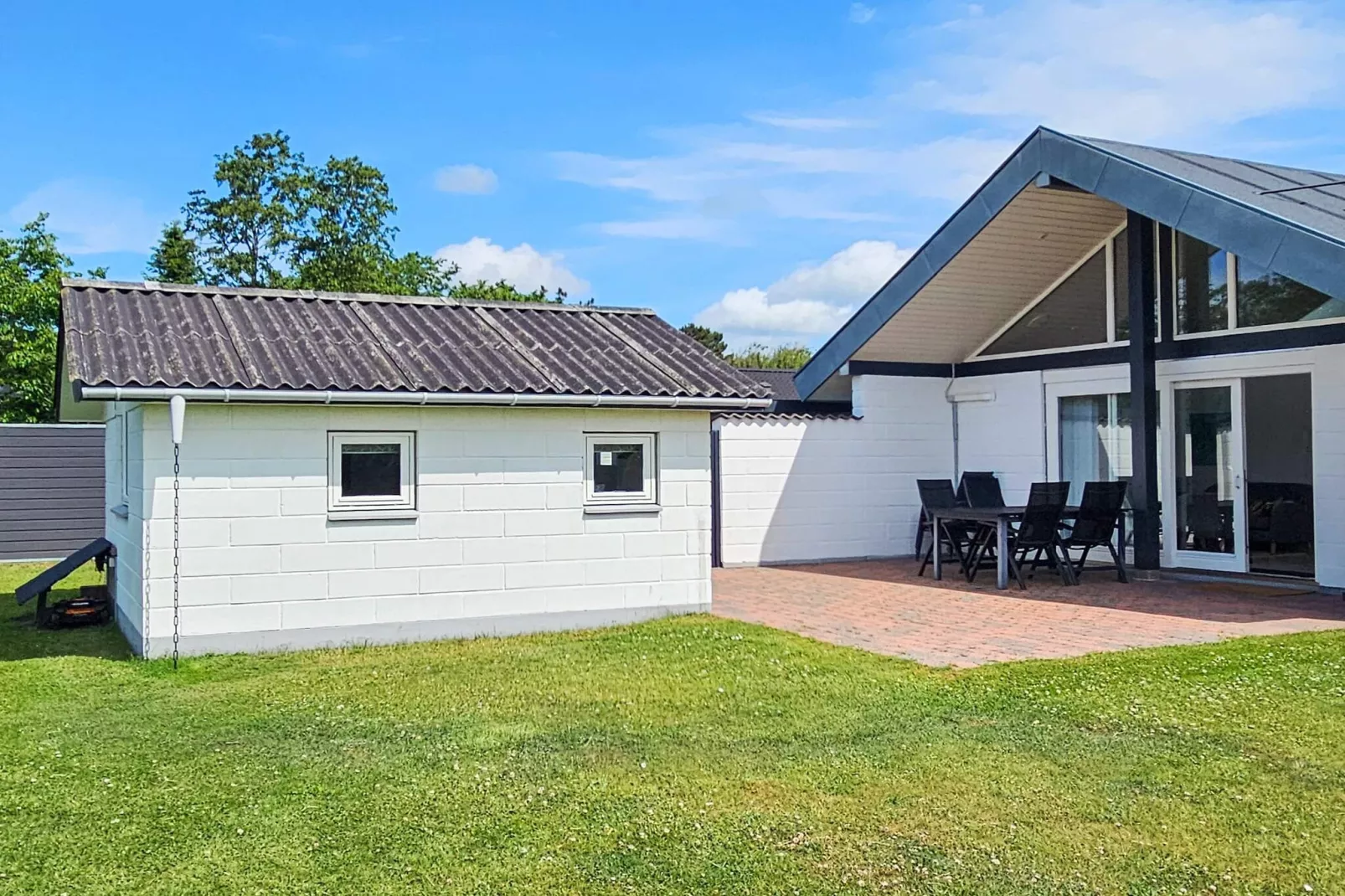 4 etoiles maison de vacances a Karrebæksminde-Extérieur