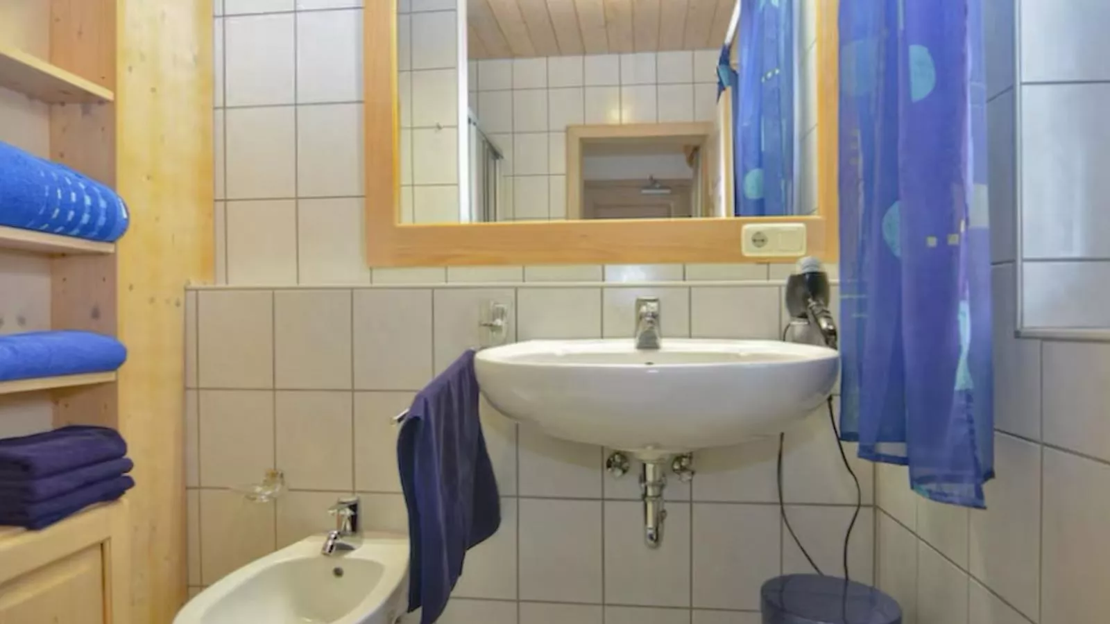 Traudi-Salle de bain
