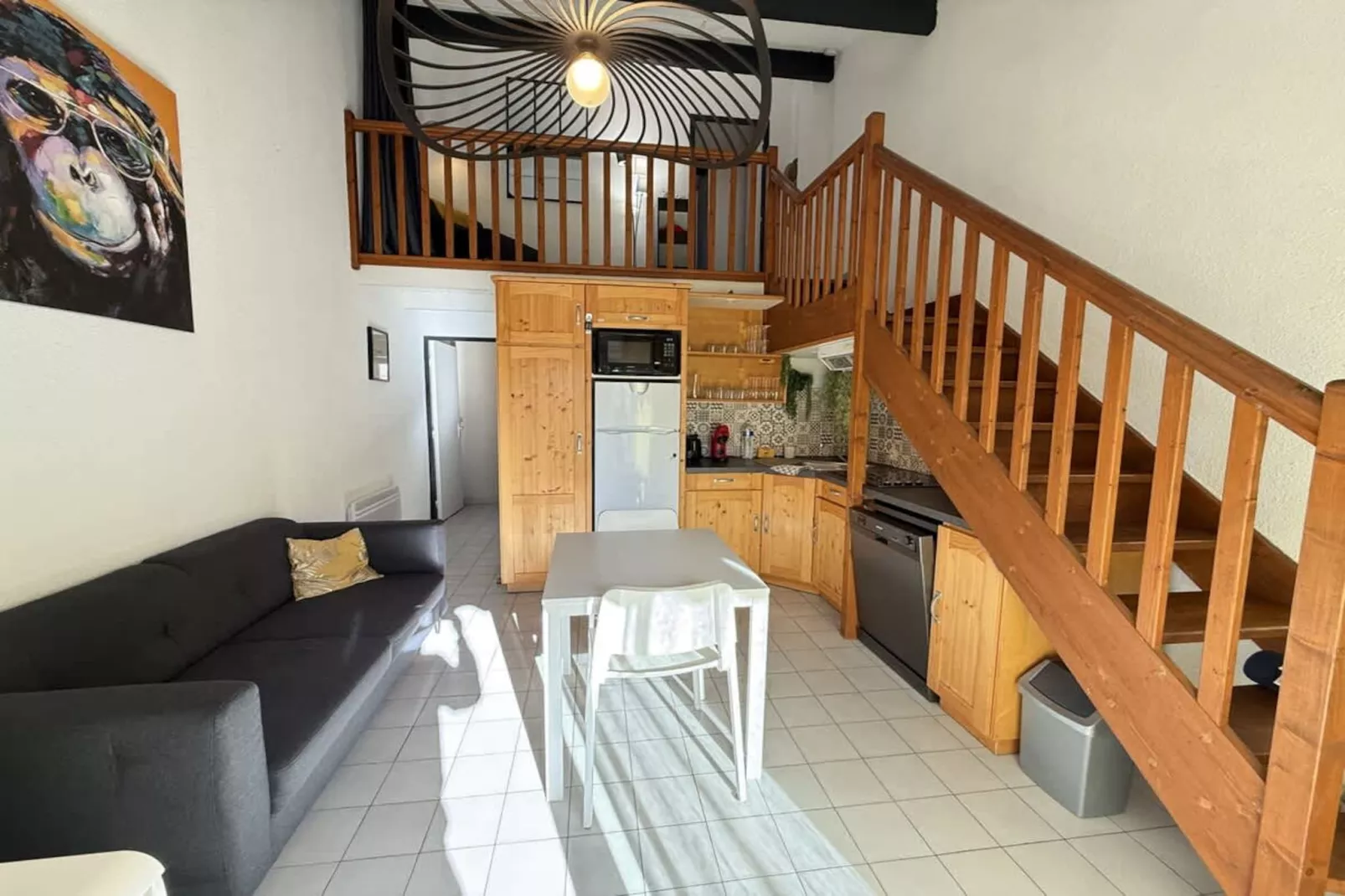 60 Maison avec terra-Palier