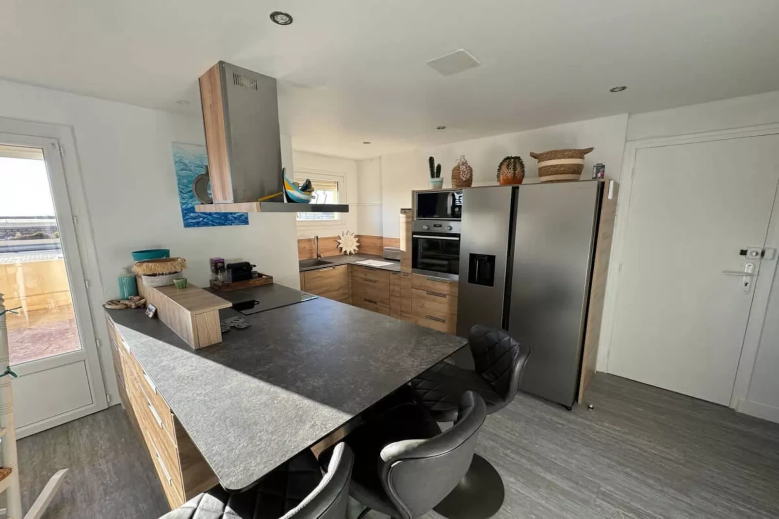 23 Terrasse-Kitchen