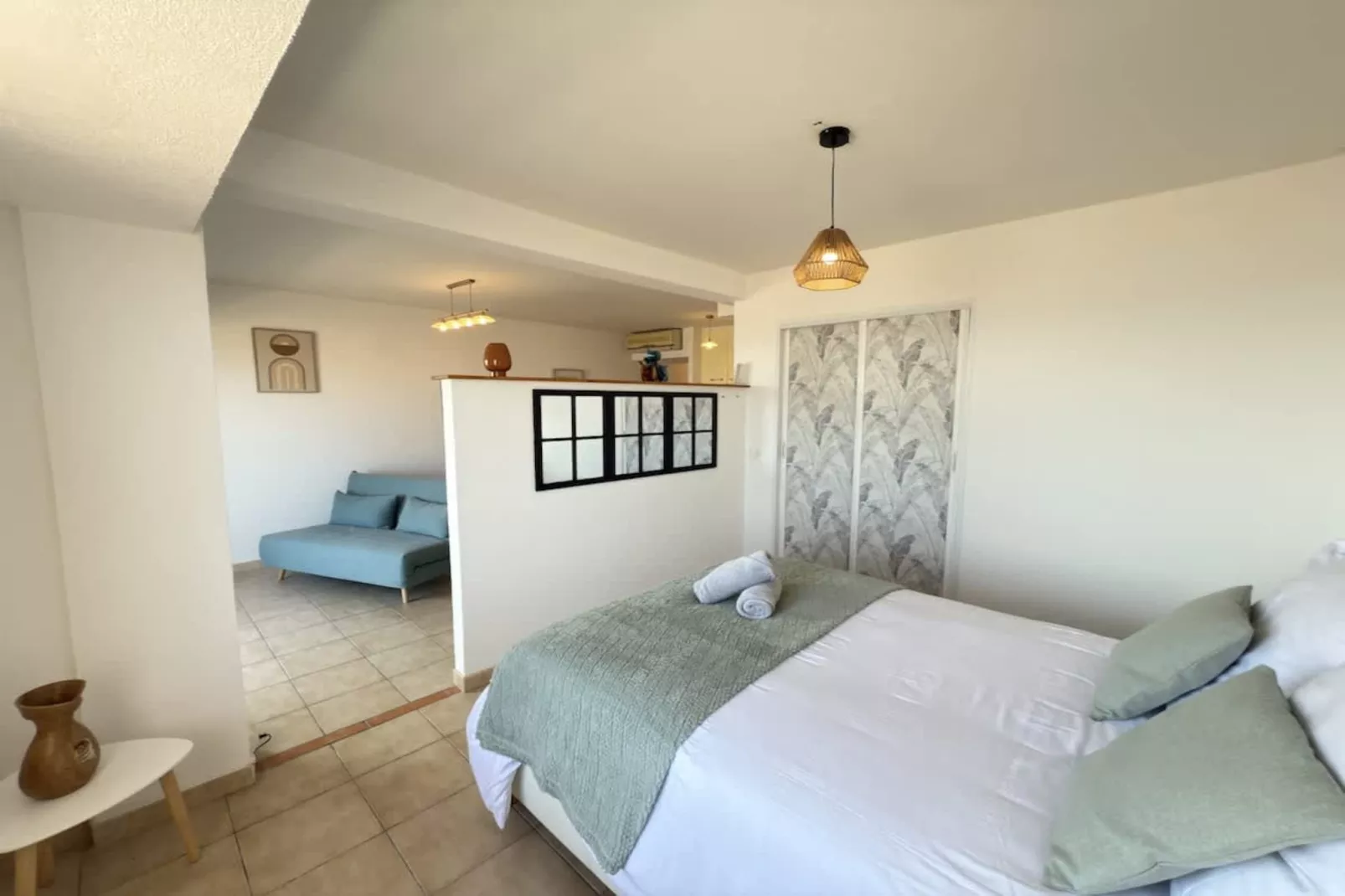 22 Front de Mer avec-Chambre