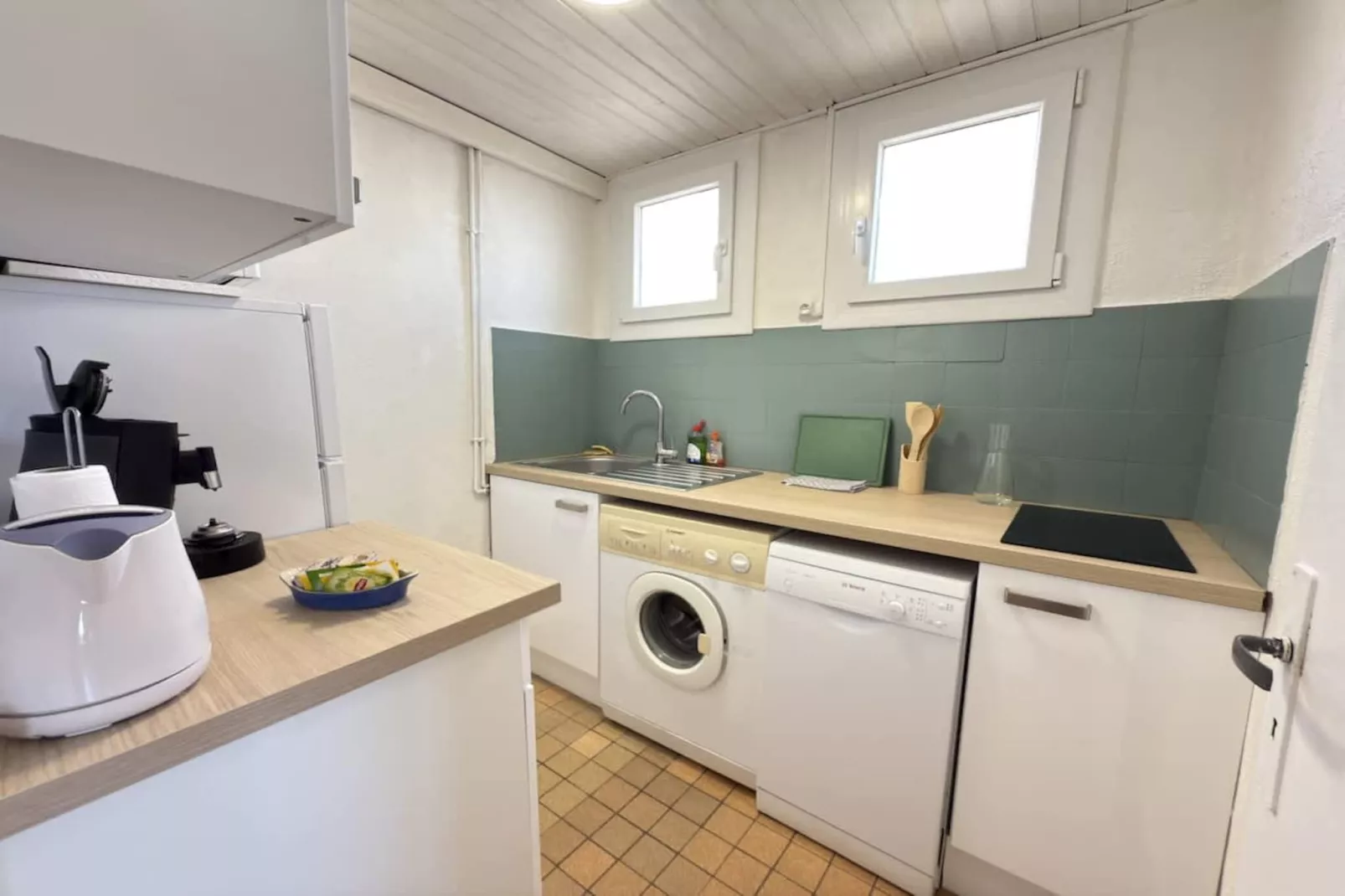 46 Appartement en Fr-Cuisine