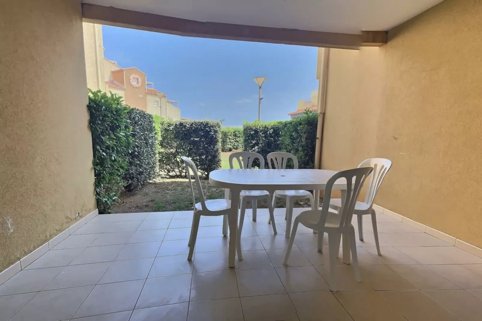LOU 181 LEGR-Terrasse / balcon