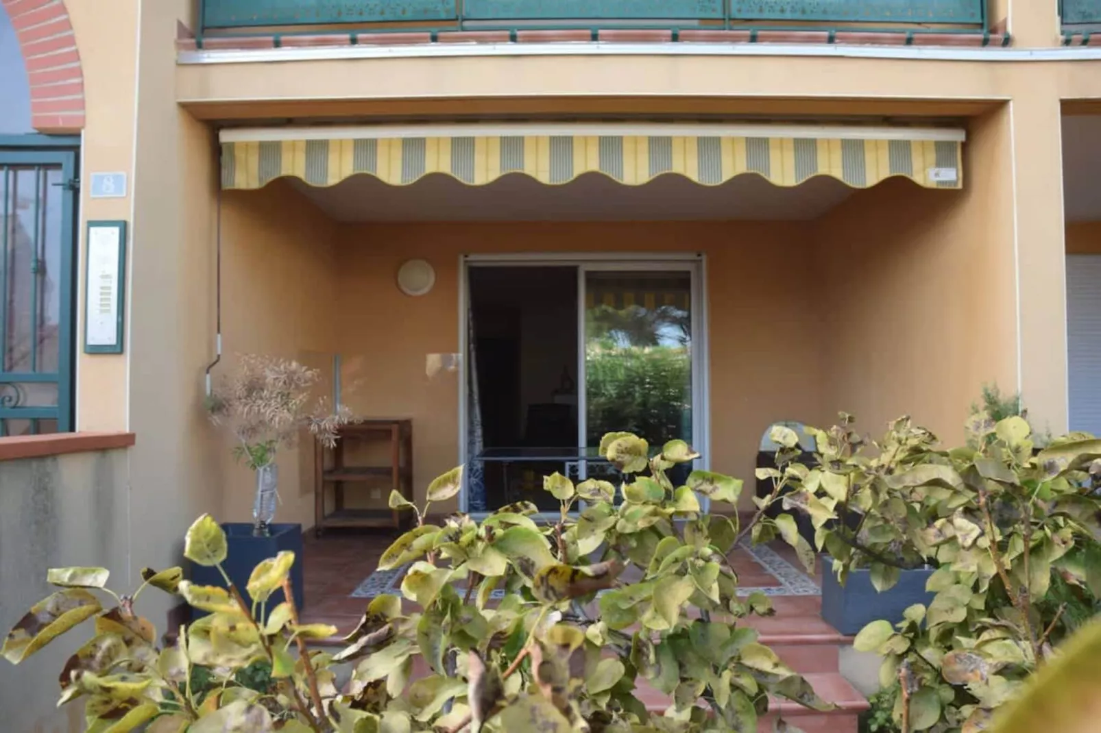 01 Plage et Confort-Terrasse / balcon