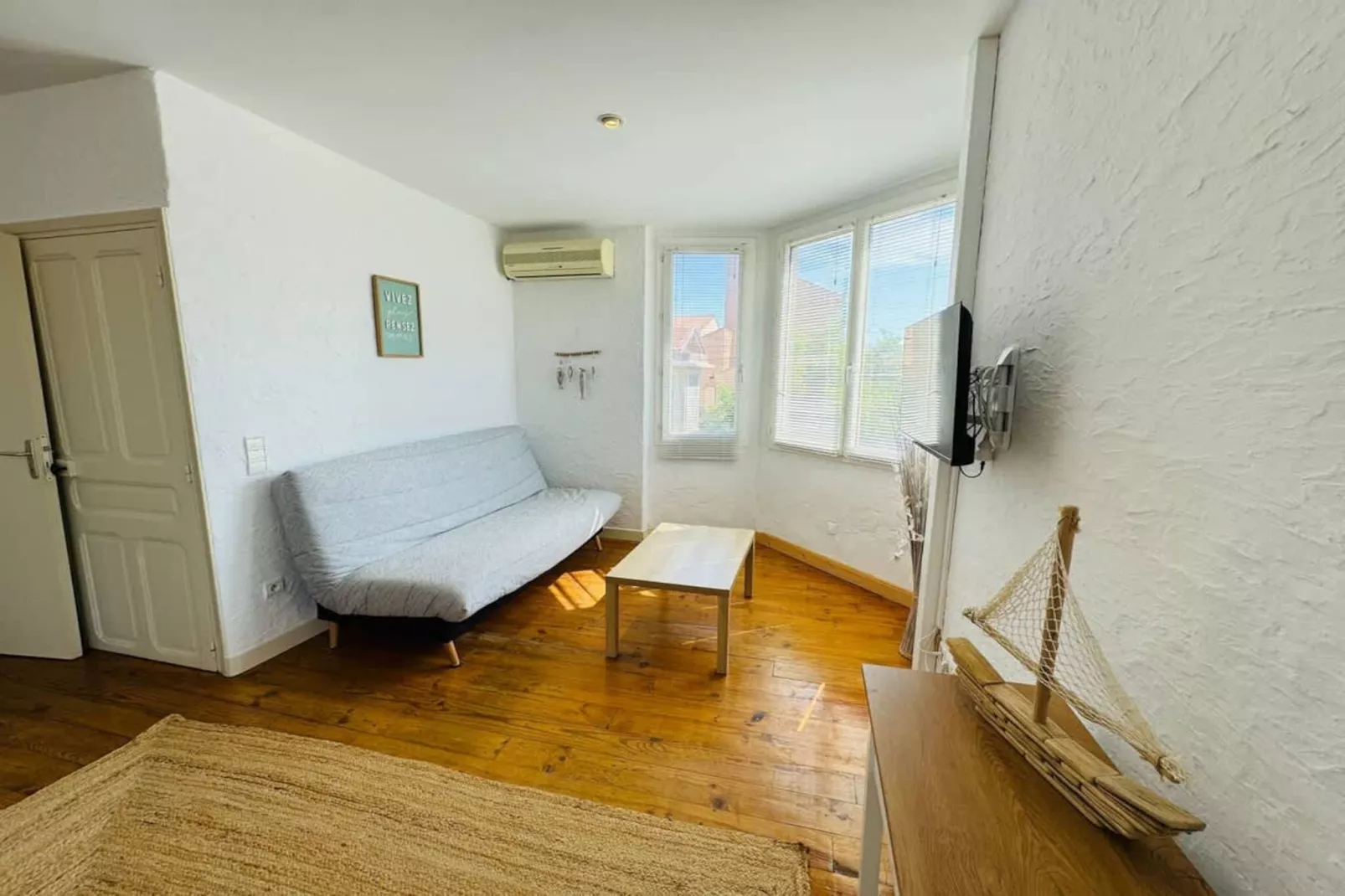 51 Confort et charme-Salon