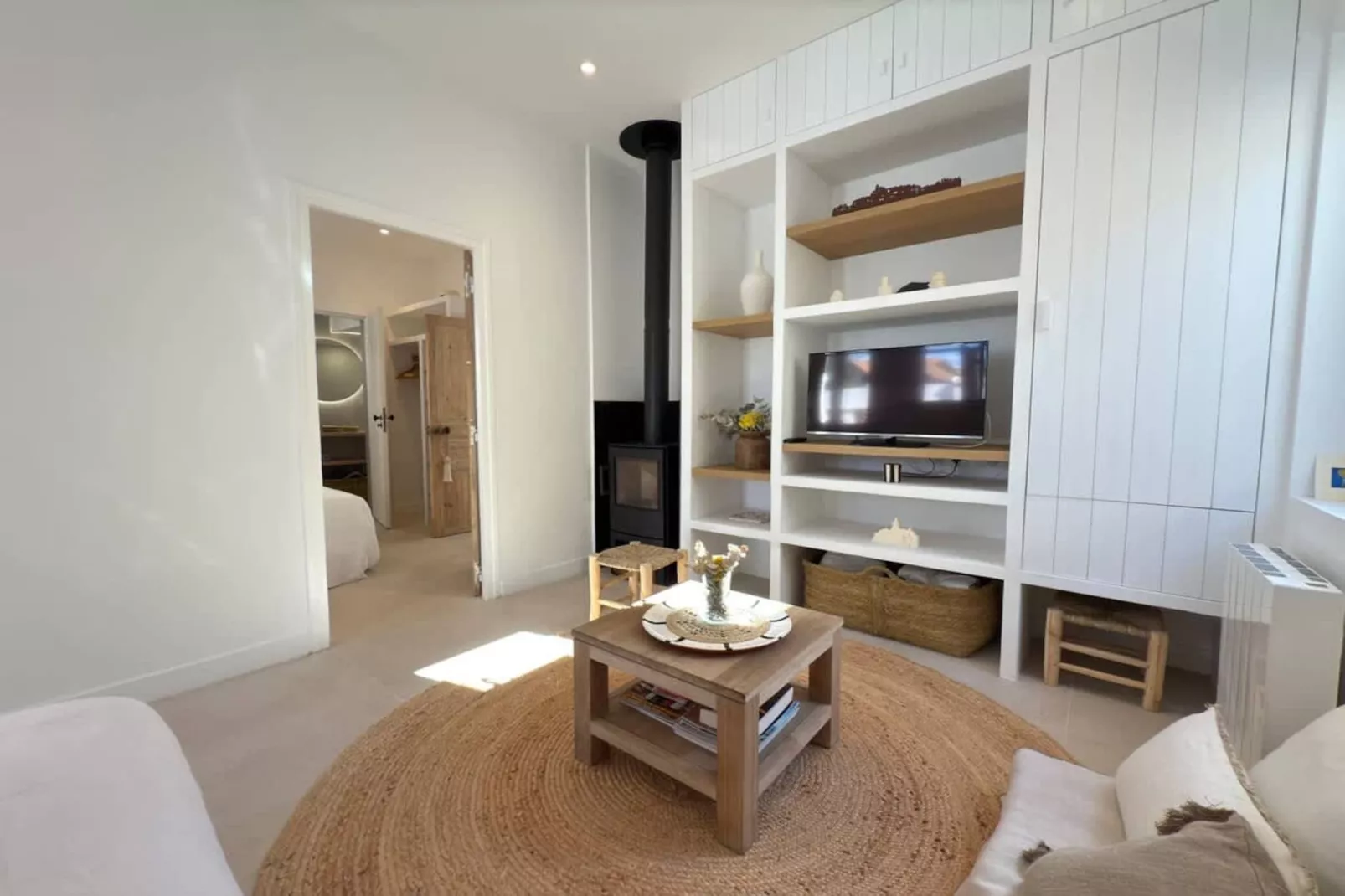 75 Maison Authentiqu-Living room
