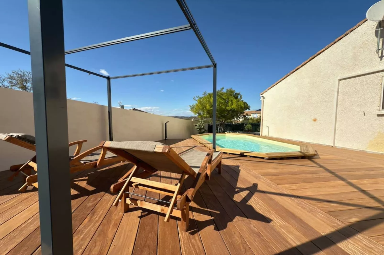 74 Oasis privée à Ve-Schwimmbad