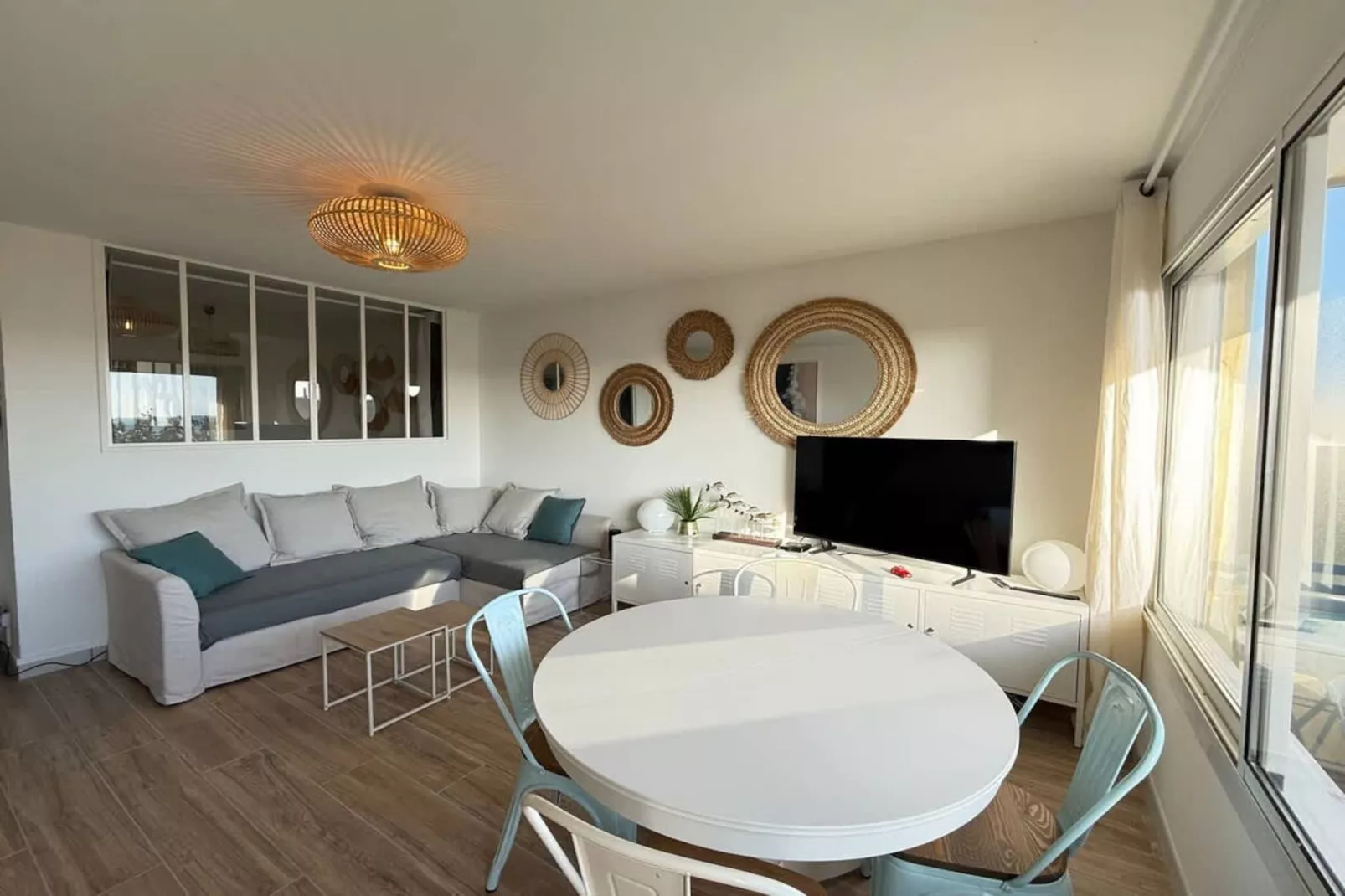 82 Vue Mer et Plage-Salon