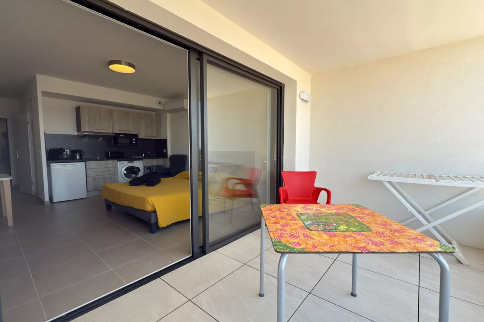 C507-Terrace balcony