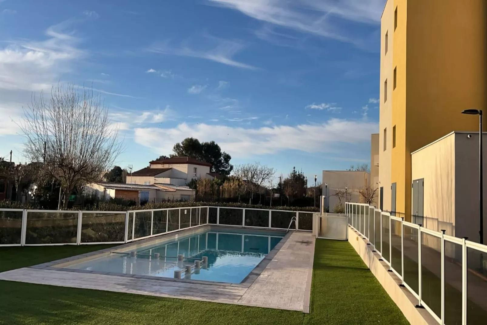 93 DUNE VILLA 42-Schwimmbad