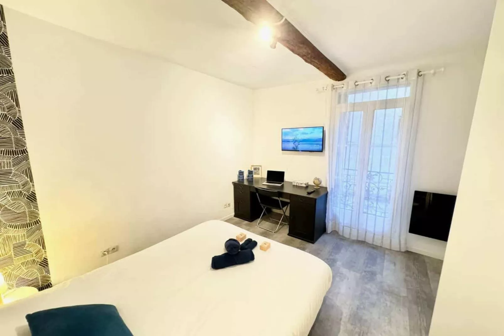 28 Chambre Orb (1ᵉ é-Schlafzimmer
