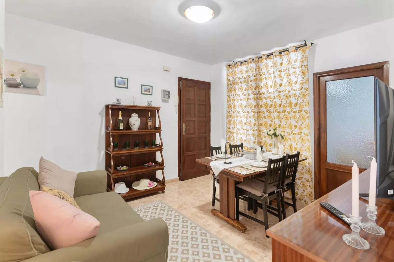 Bonita La Palma - Living room