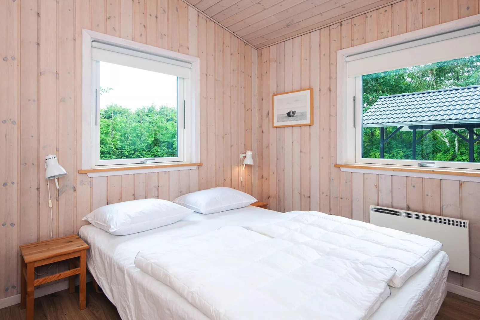 4 Sterne Ferienhaus in Tarm-Innenbereich