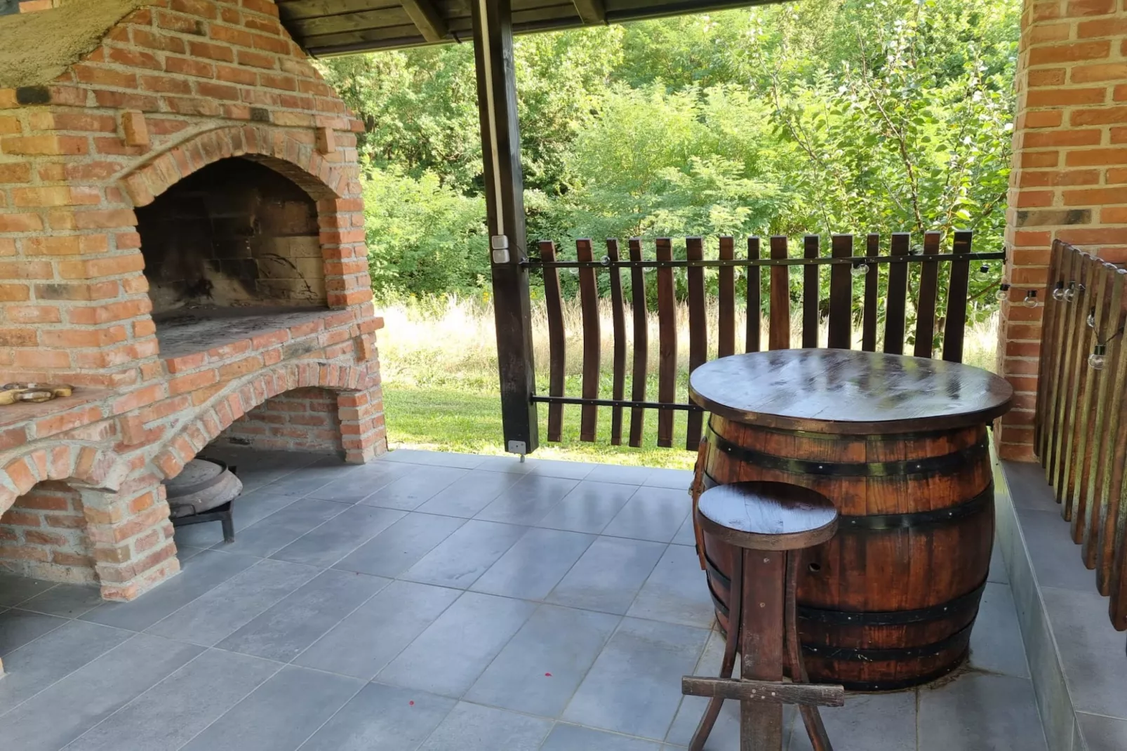 Holiday Home Katica - Two-Bedroom Holiday Home-équipements