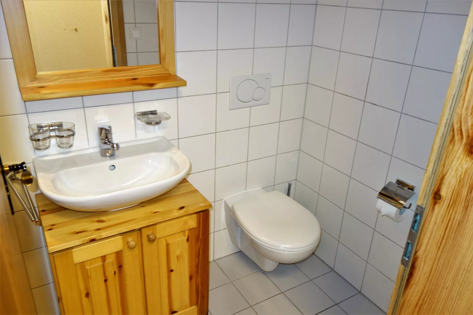 Pracondu 2 303 - OUTDOOR & FUN charming apartment-Badezimmer